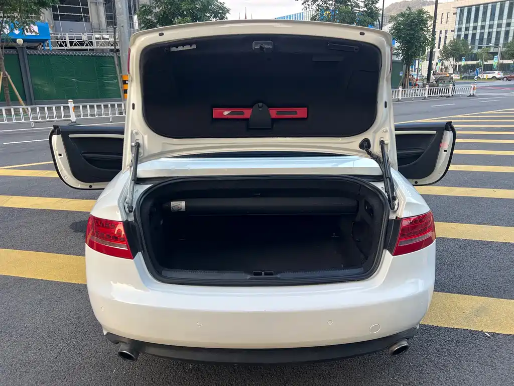 Audi A5 (Import) — миниатюра 19