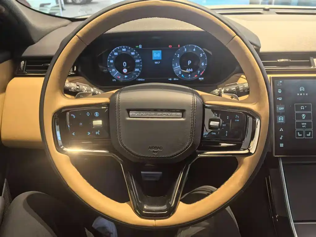 LAND ROVER RANGE ROVER STAR PULSE