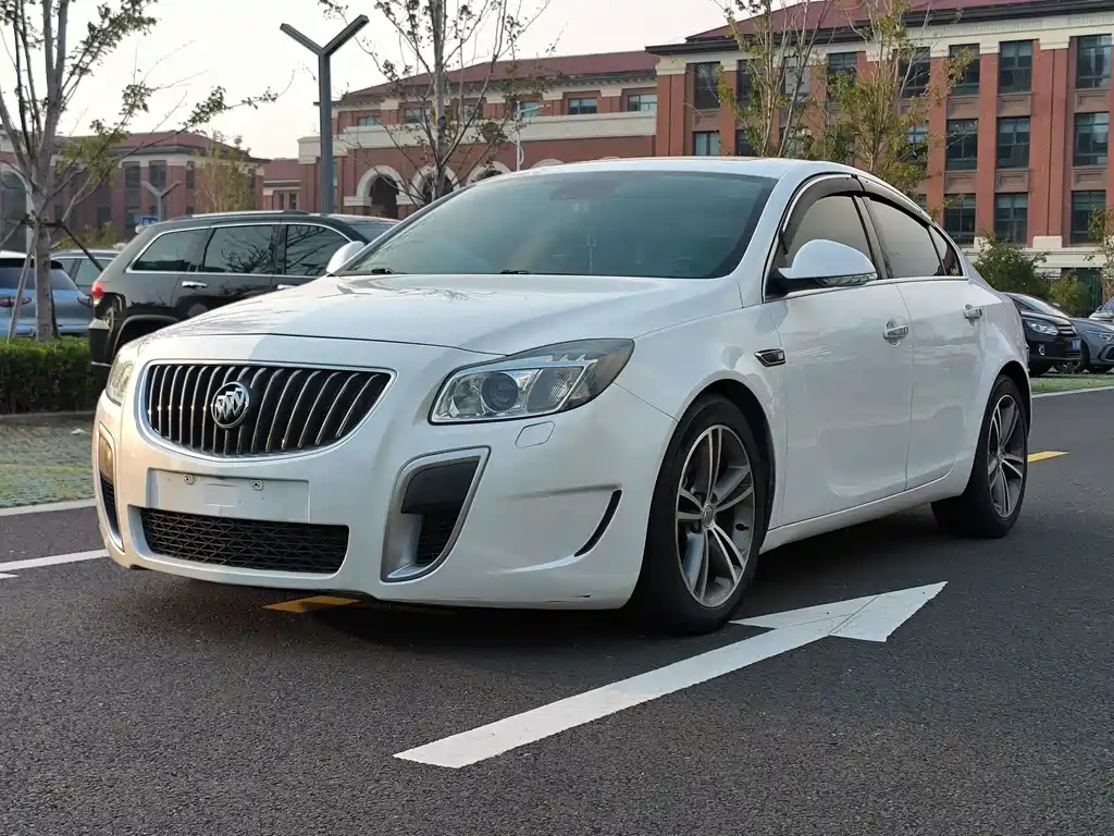 Buick Regal 2012