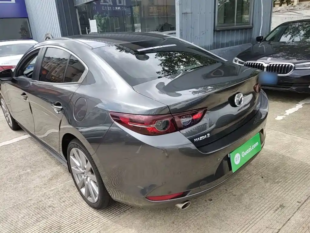 Mazda 3 Axela — миниатюра 5