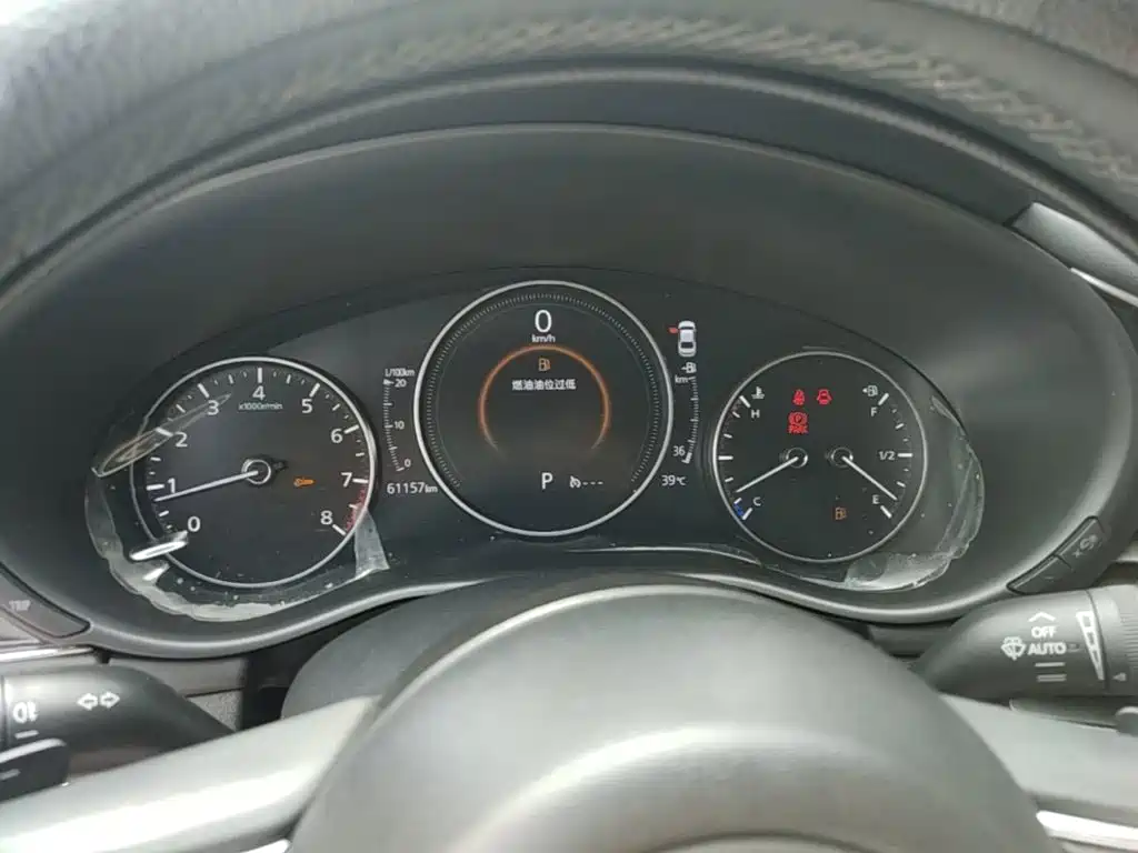 Mazda 3 Axela — миниатюра 12