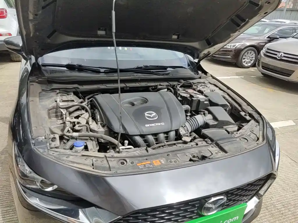 Mazda 3 Axela — миниатюра 20
