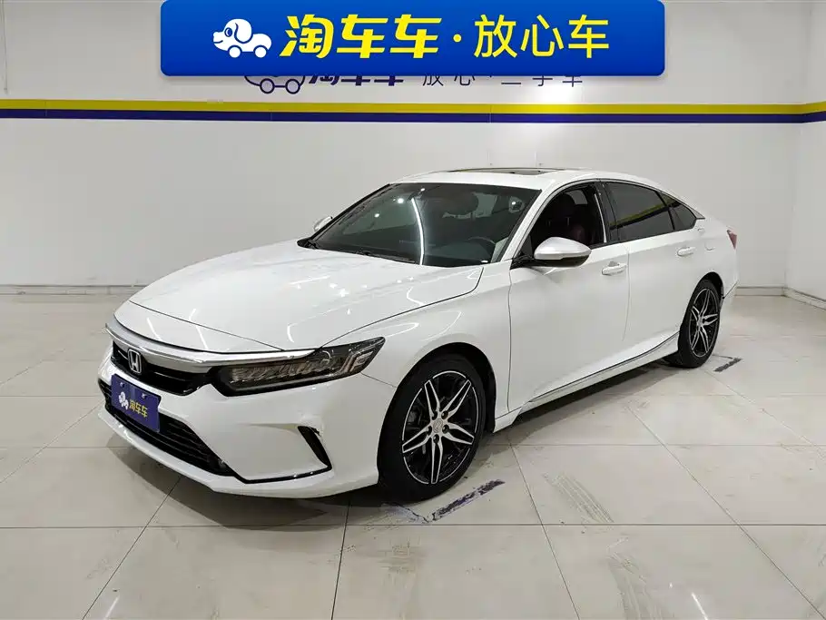 Honda Inspire 2022