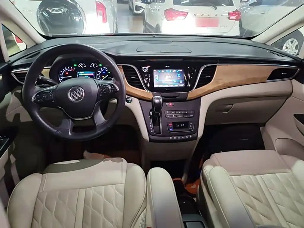 Buick GL8 — миниатюра 10