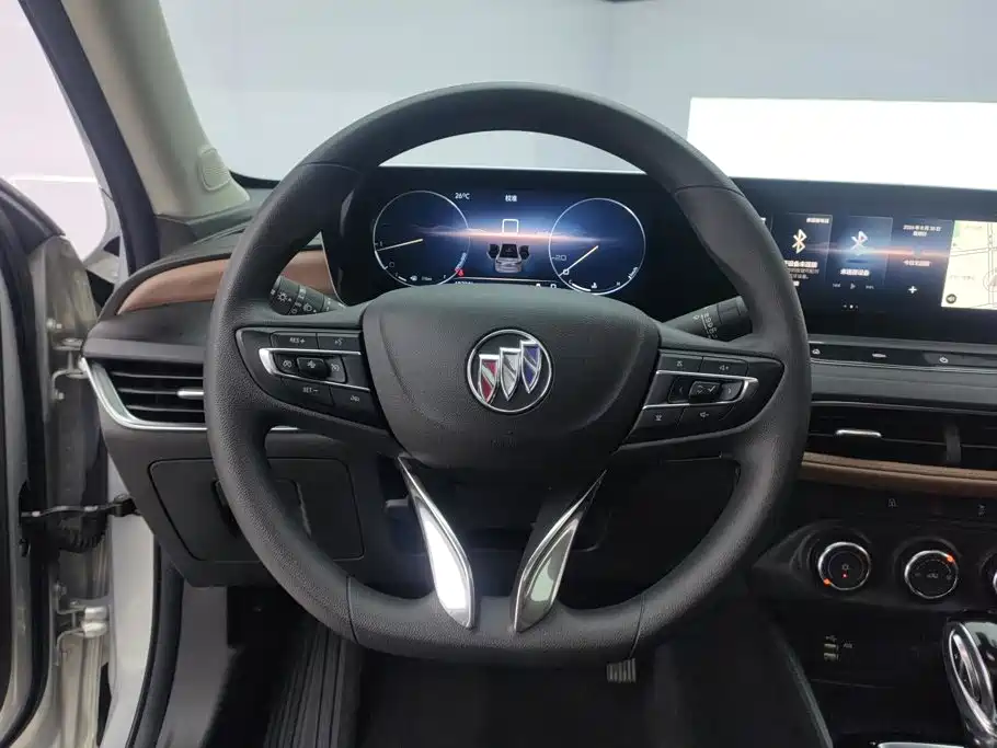 Buick Verano — миниатюра 14