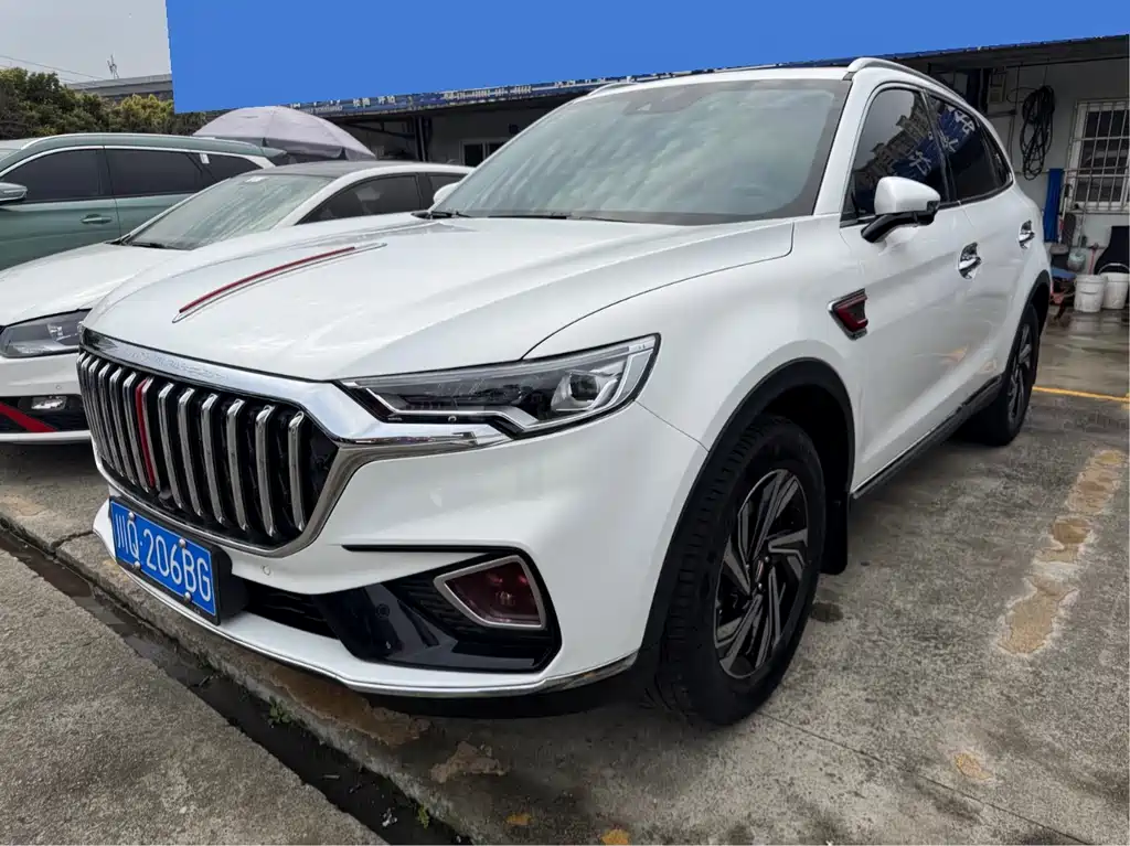 Hongqi HONGQI HS5