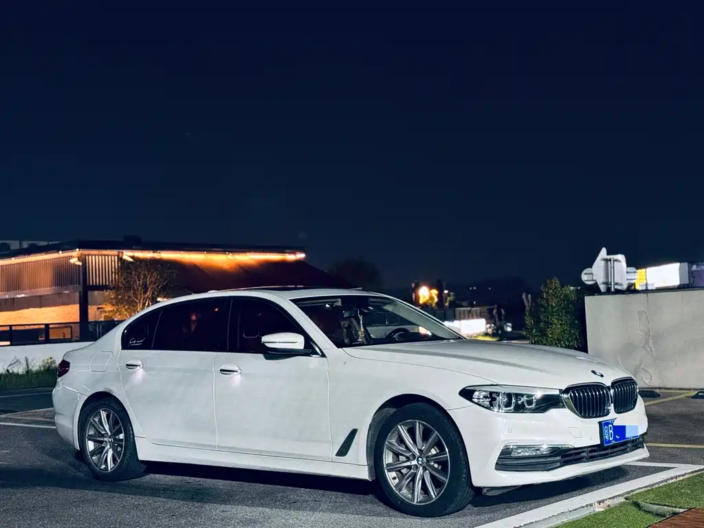 BMW 5 Series — миниатюра 3