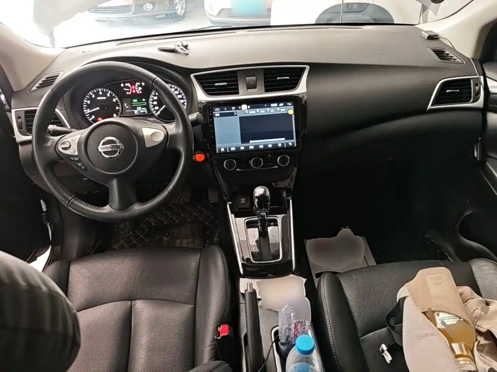 Nissan Sylphy — миниатюра 10