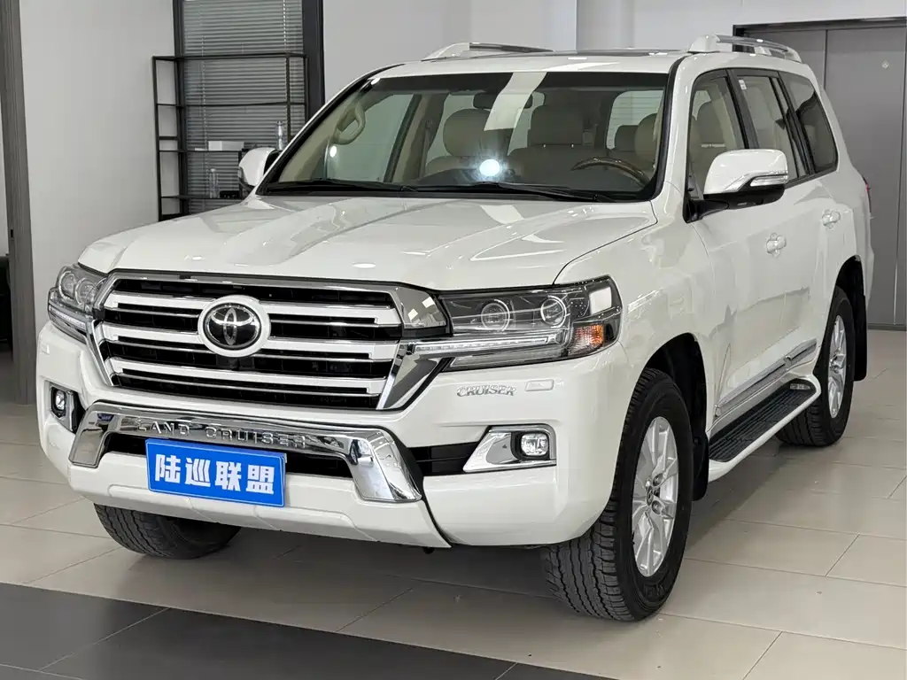 Toyota Land Cruiser 2018