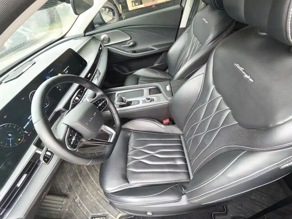 Chery Arrizo 8 — миниатюра 10