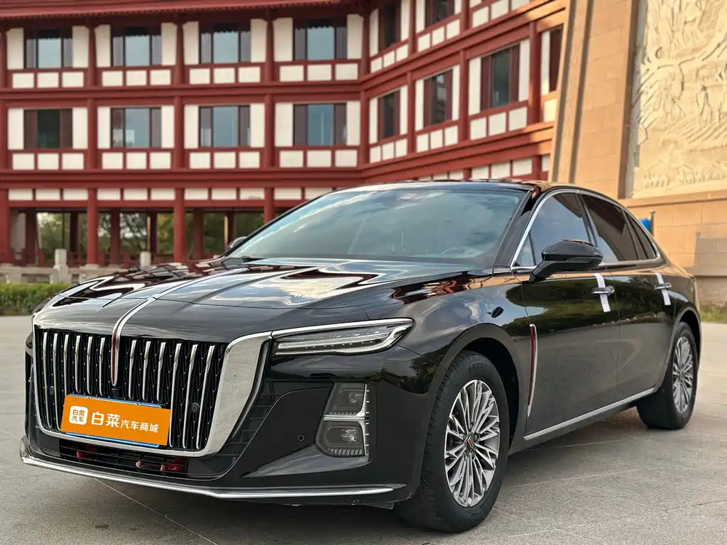 Hongqi Hongqi H5