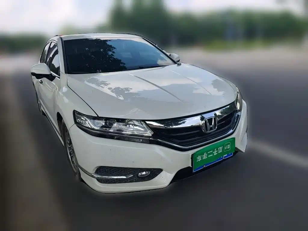 Honda Spirior — миниатюра 24