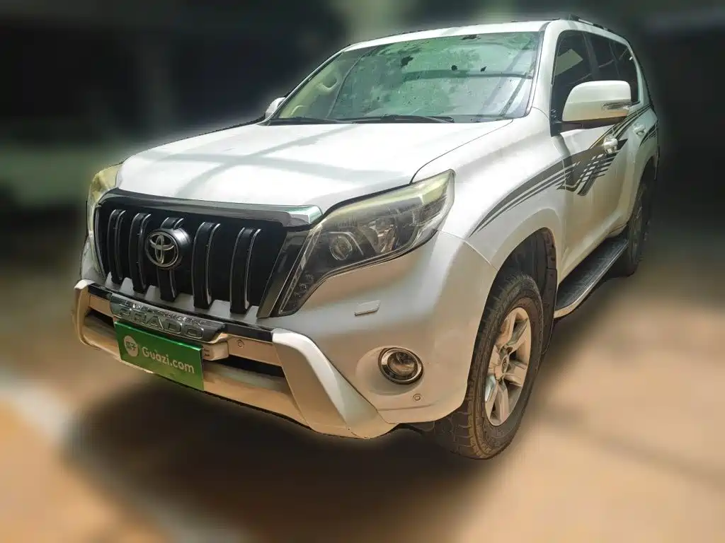 Toyota Land Cruiser Prado 2014 4.0L AT TX-L