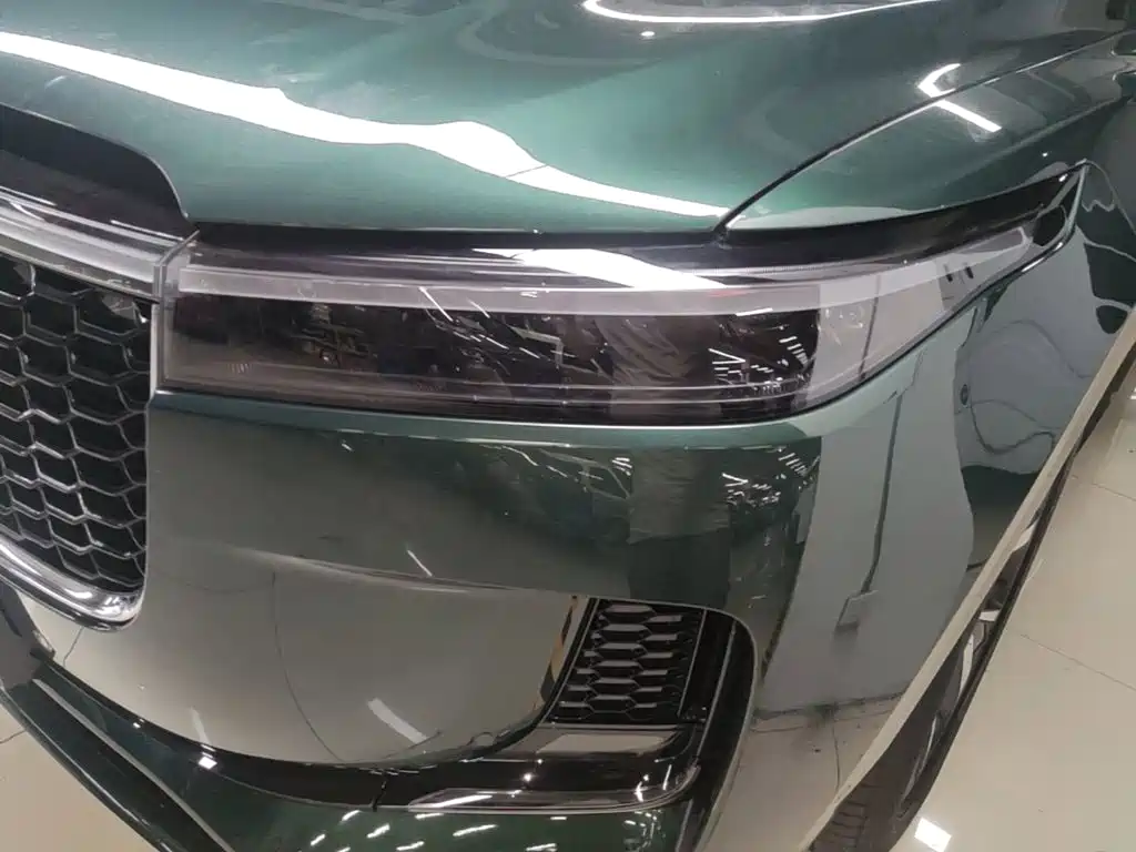 Li Auto Li ONE — миниатюра 24