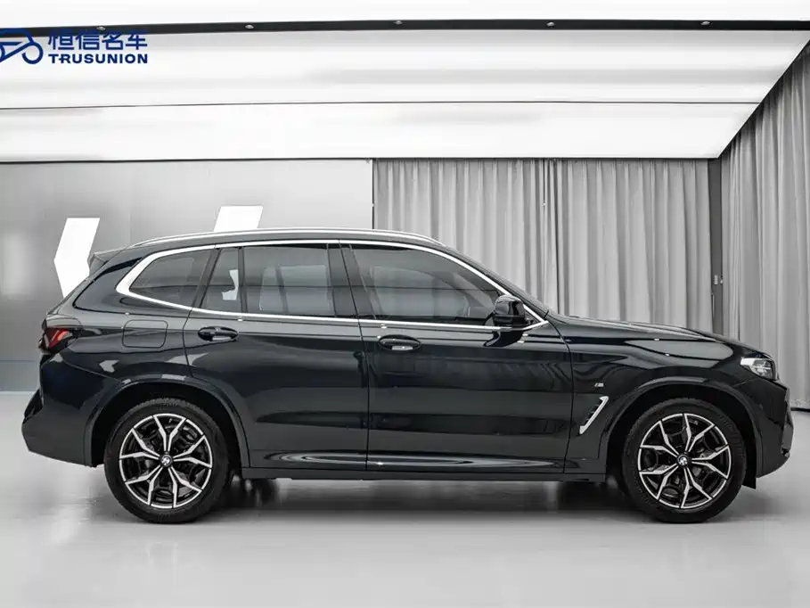 BMW X3 2023 xDrive25i M Sport