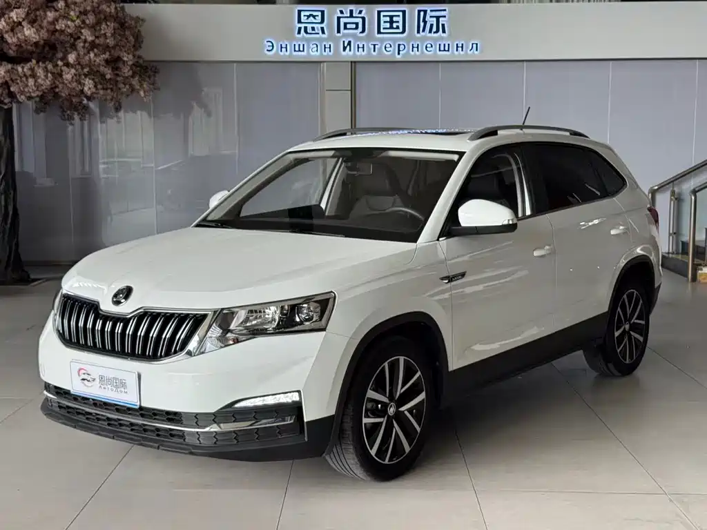 Skoda Kamiq