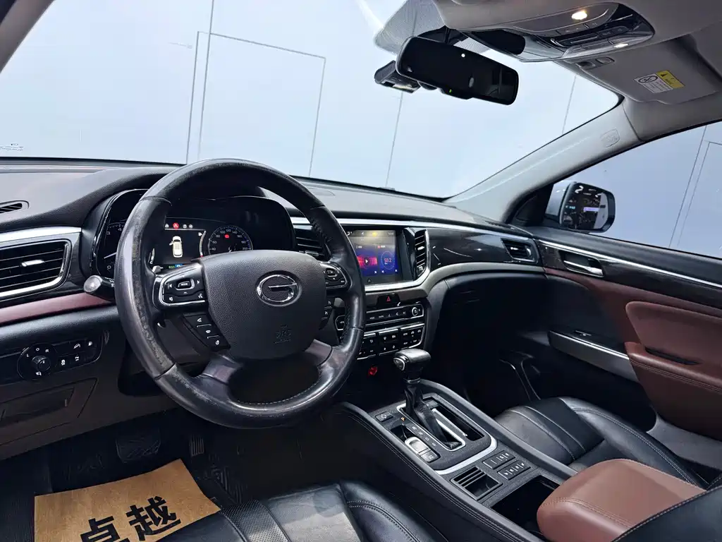 GAC TRUMPCHI GS8