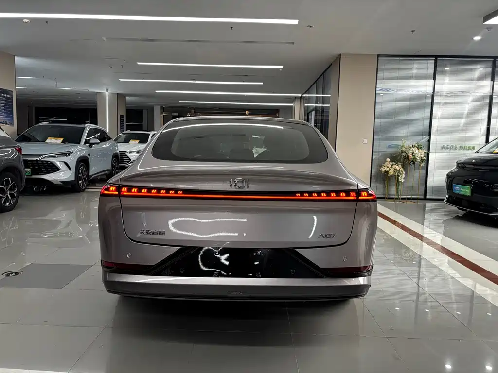 Qiyuan Qiyuan A07 — миниатюра 6