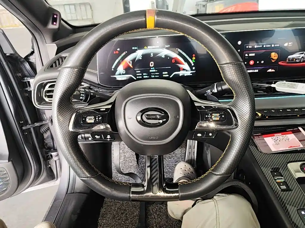 GAC Motor Shadow Leopard — миниатюра 7