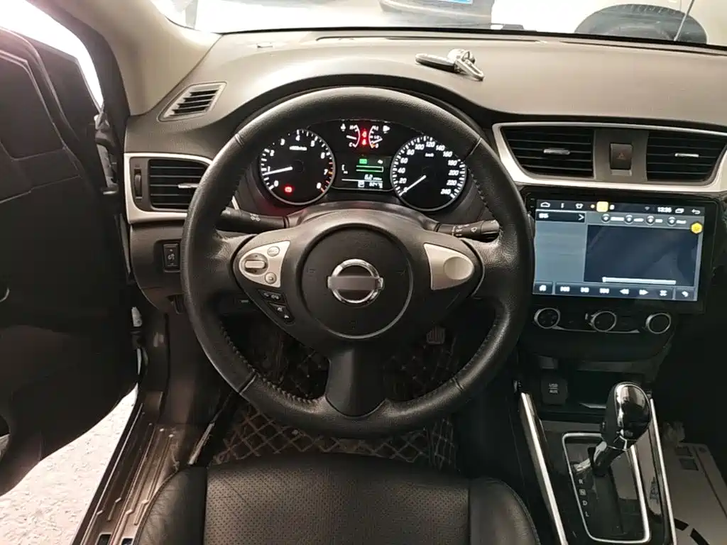 Nissan Sylphy — миниатюра 11