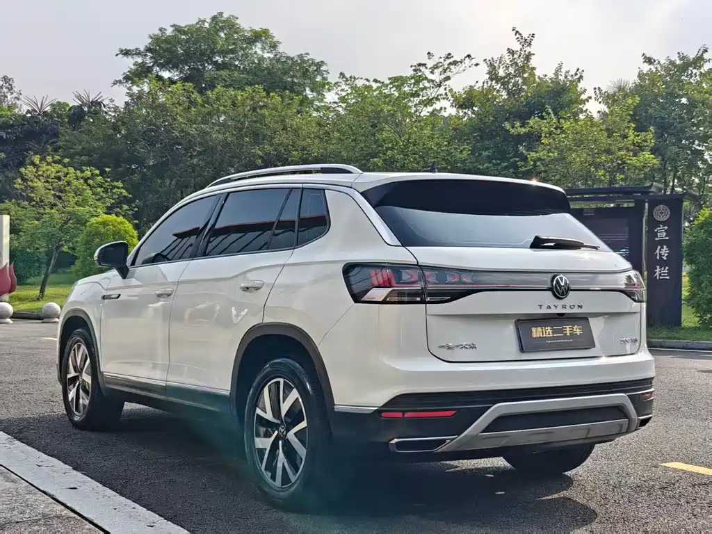 Volkswagen Tayron — миниатюра 9