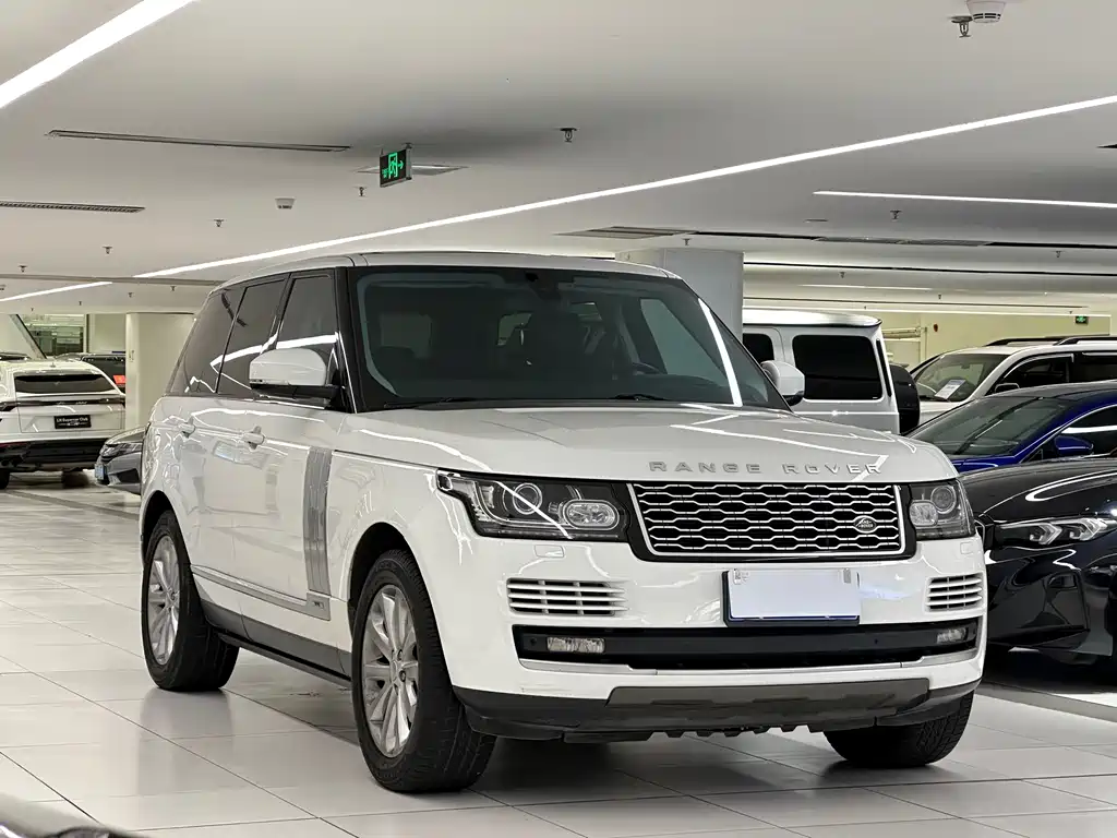 Land Rover Range Rover — миниатюра 3