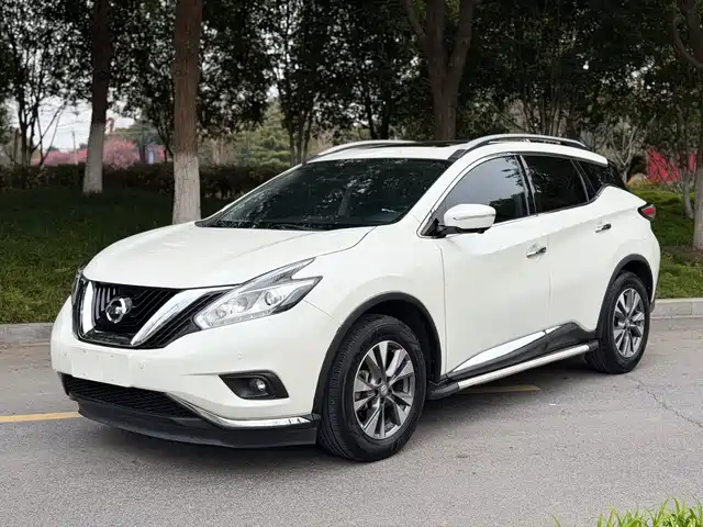 NISSAN LOULAN 2021