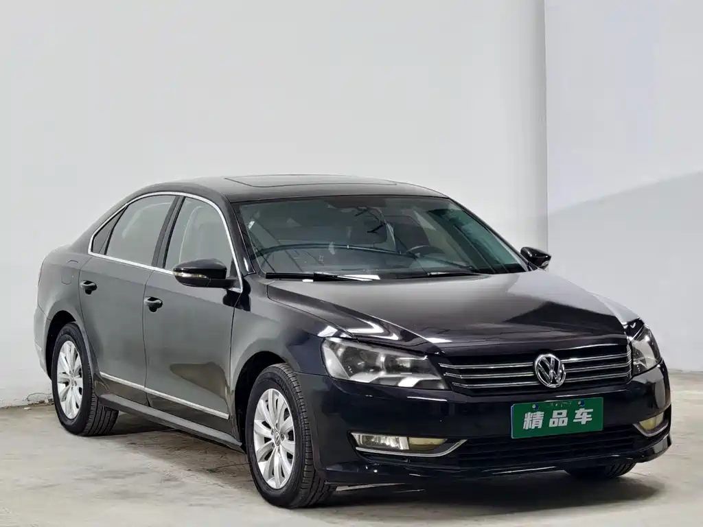 Volkswagen Passat — миниатюра 3