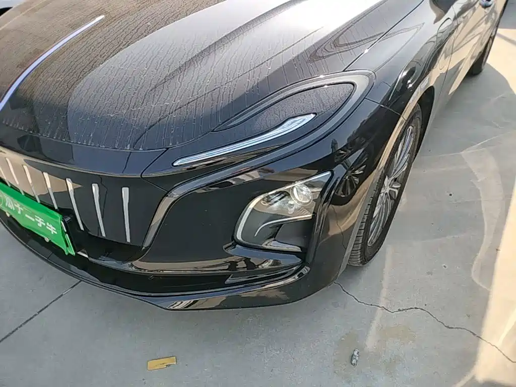 Hongqi Hongqi E-QM5 — миниатюра 24