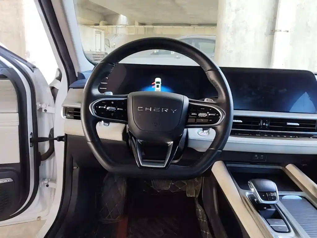 Chery Arrizo 8 — миниатюра 11