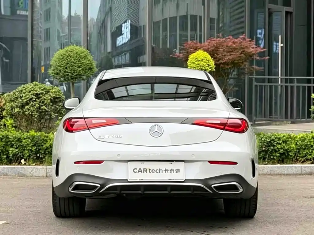 Mercedes-Benz CLE — миниатюра 4