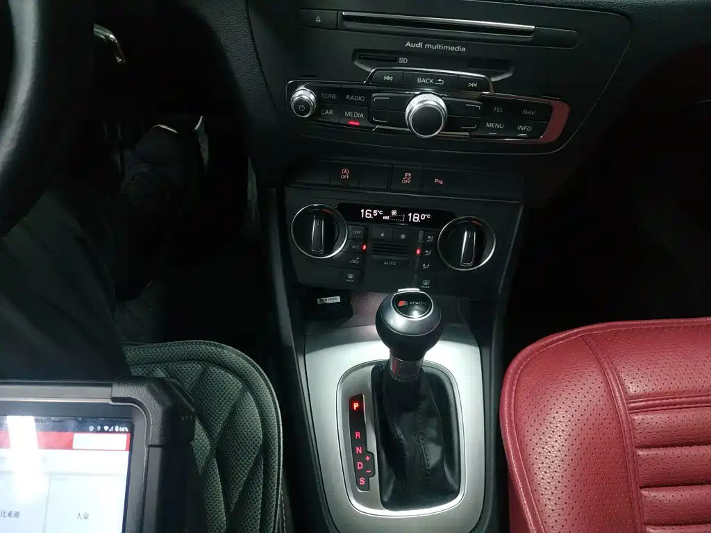 Audi Q3 — миниатюра 14