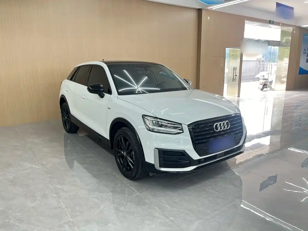 Audi Q2L — миниатюра 6