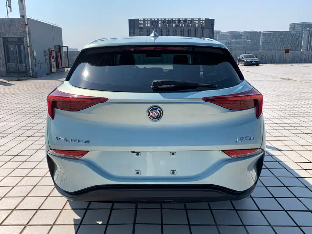 Buick Velite 6 — миниатюра 5