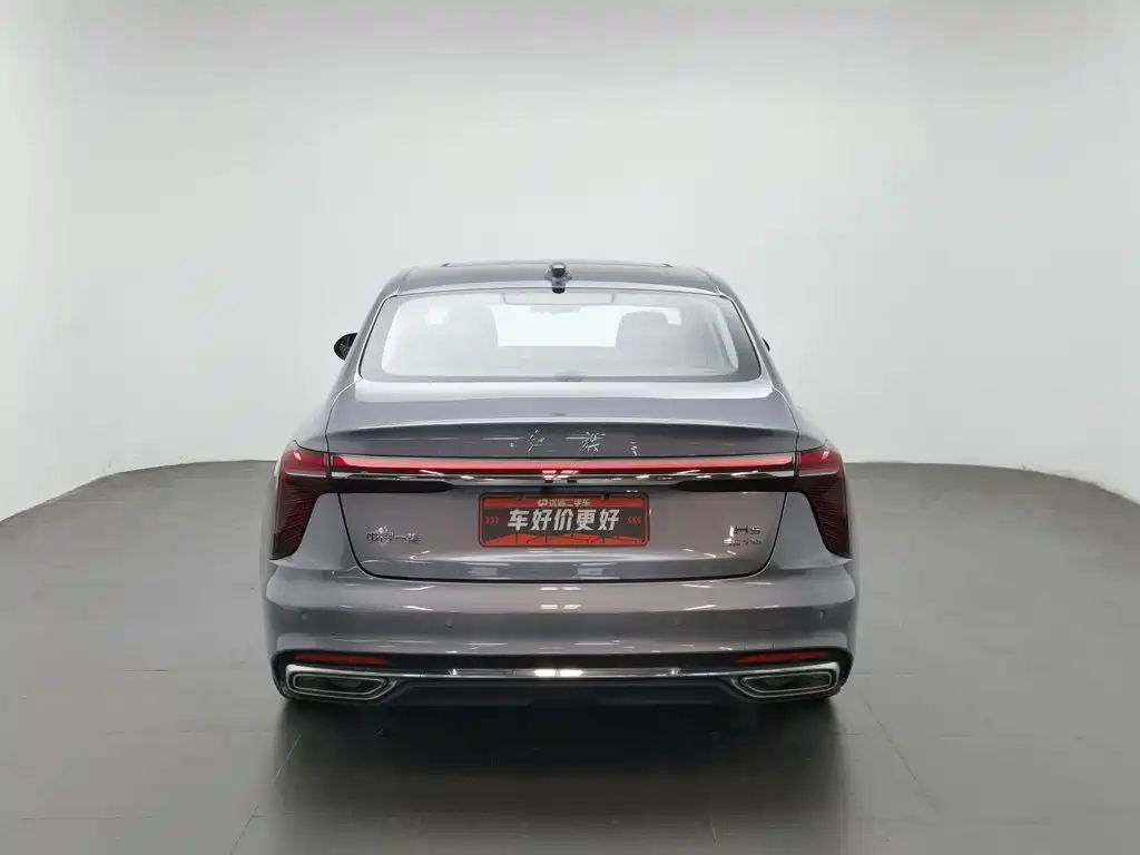 Hongqi Hongqi H5 — миниатюра 4