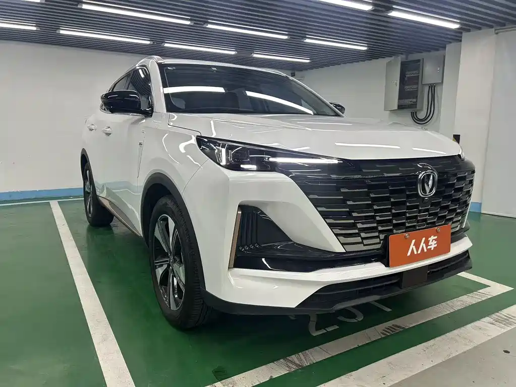 CHANGAN CS55PLUS
