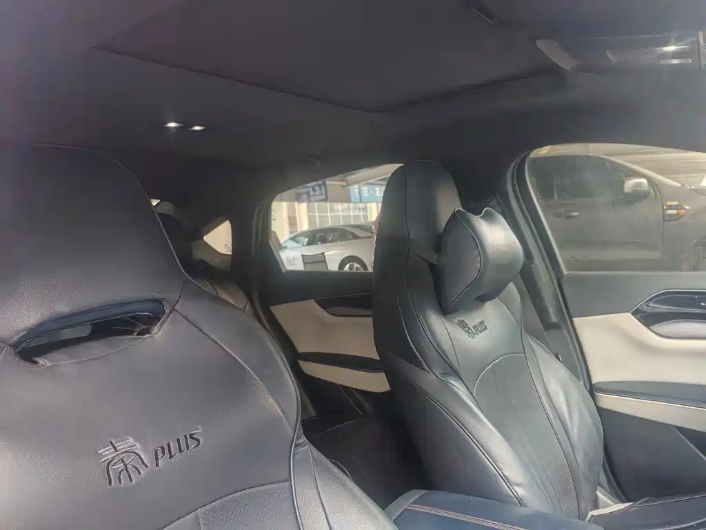BYD Qin PLUS — миниатюра 9