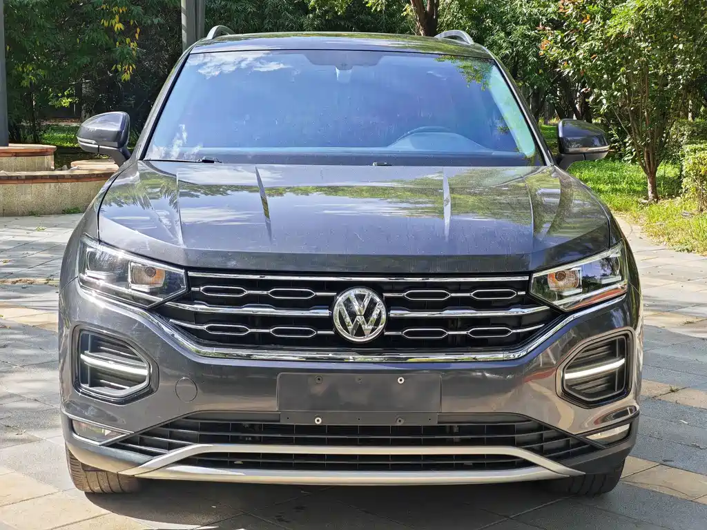 Volkswagen Tayron — миниатюра 7