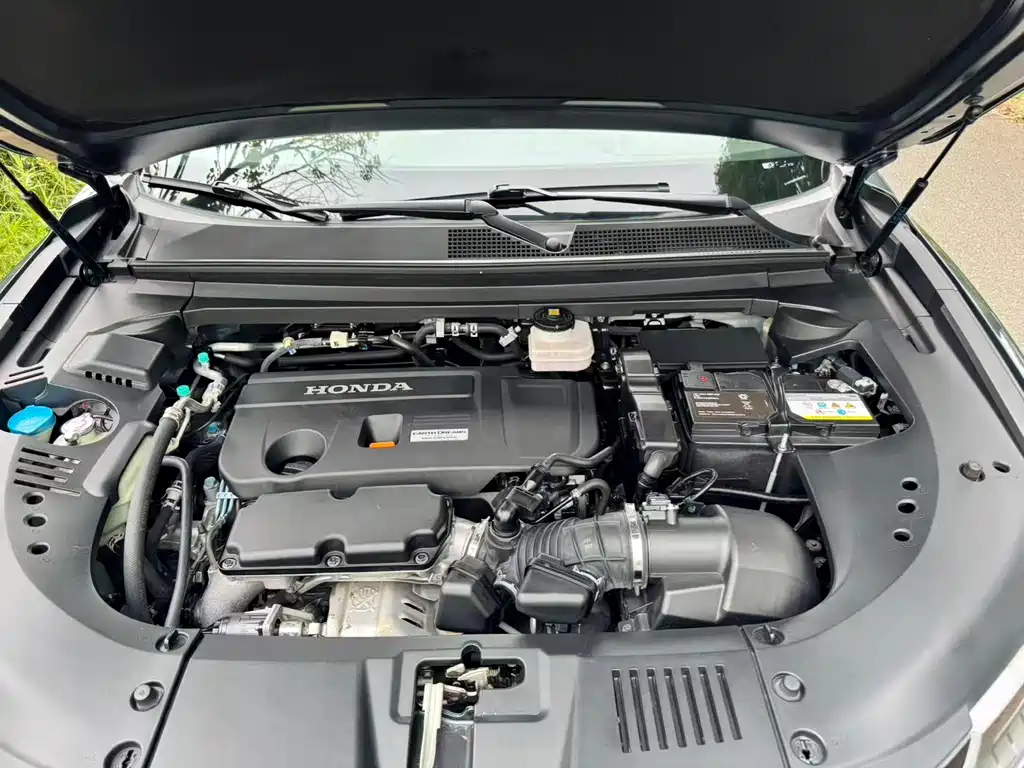 Honda UR-V — миниатюра 28