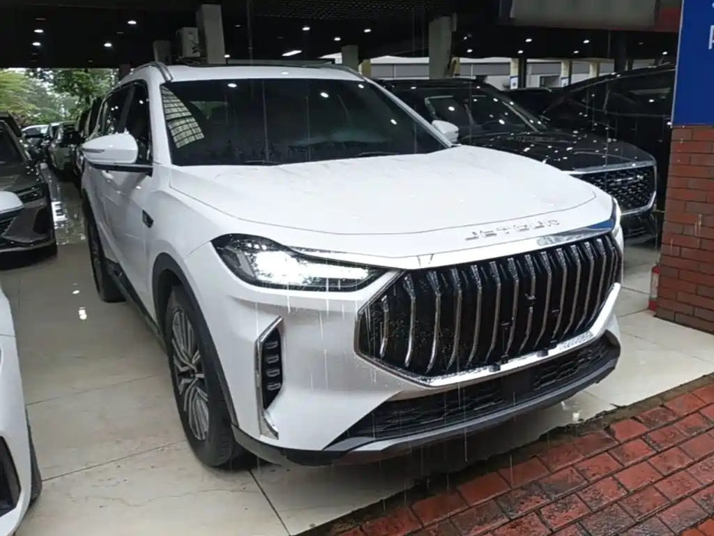 Jetour X70 PLUS — миниатюра 4