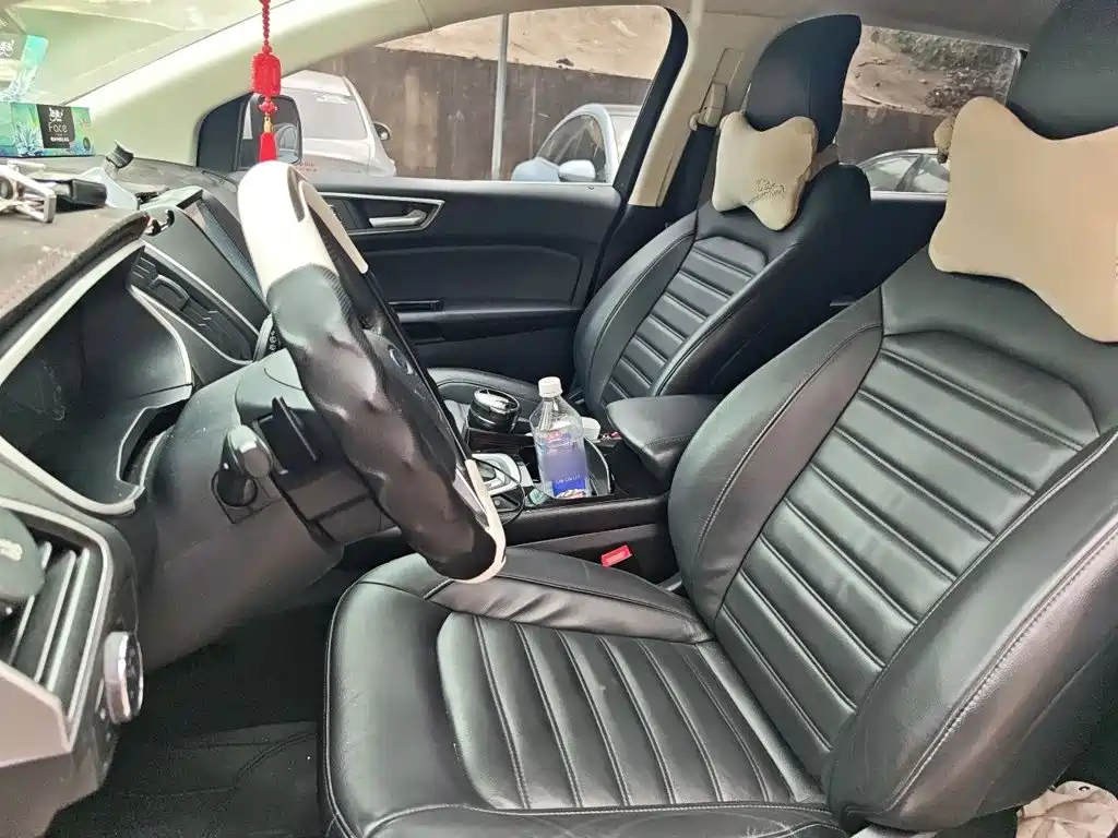 Ford Edge — миниатюра 11