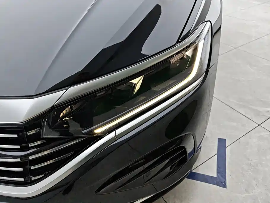 Volkswagen Passat — миниатюра 5