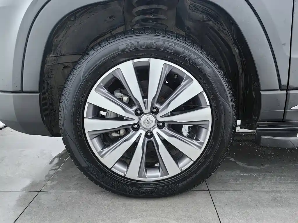 Changan CS95 — миниатюра 17