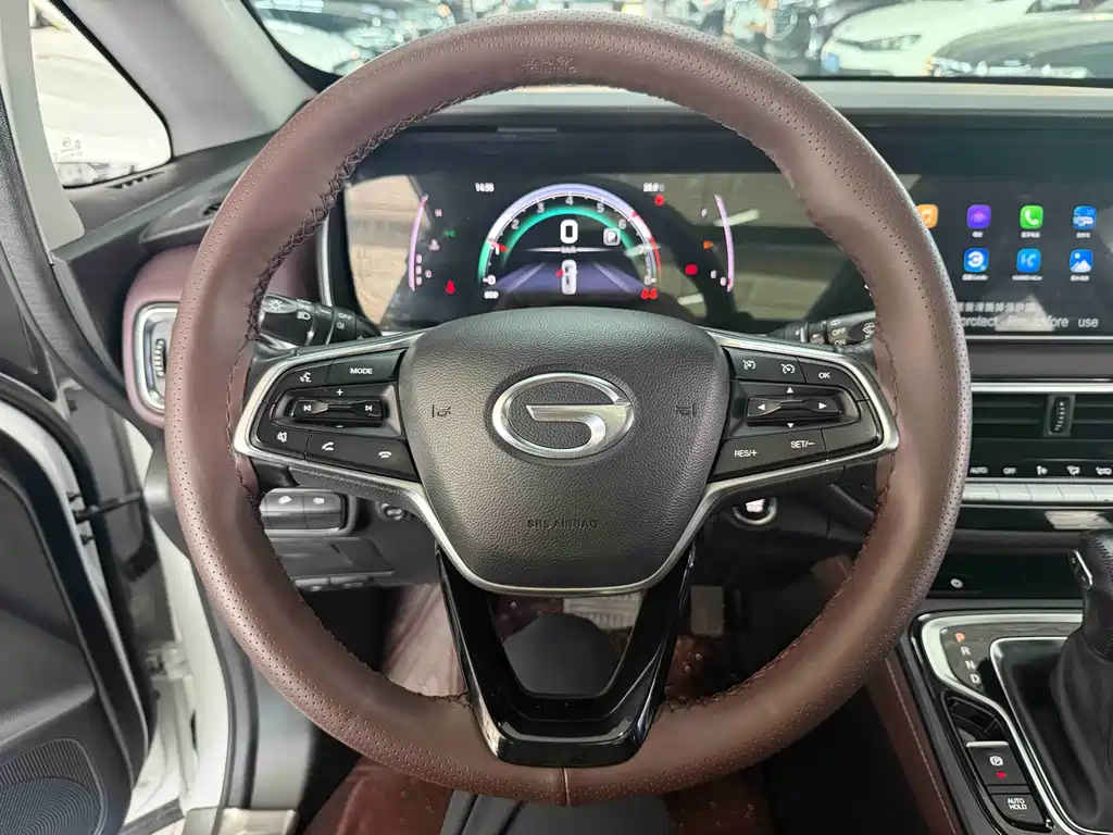 GAC Motor Trumpchi M6 — миниатюра 13