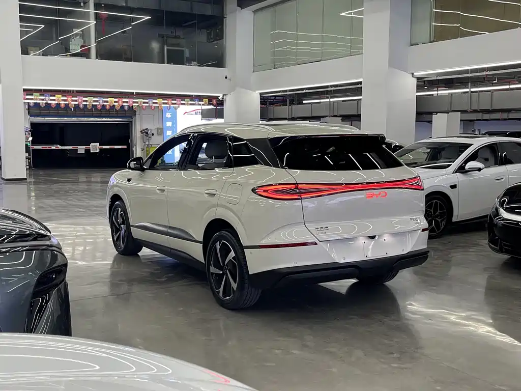BYD Sealion 06 — миниатюра 3