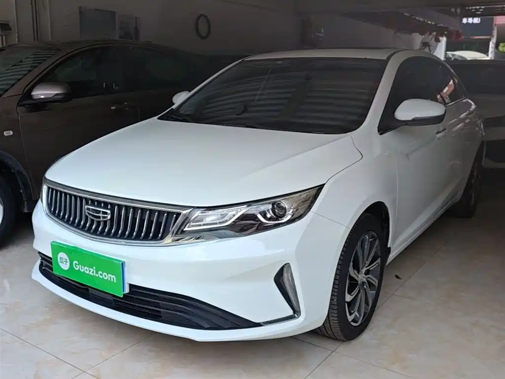 Geely Emgrand GL 2021