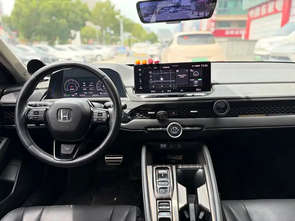 Honda Accord New Energy — миниатюра 9