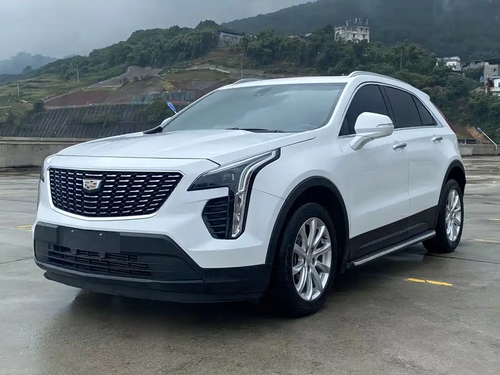 Cadillac XT4