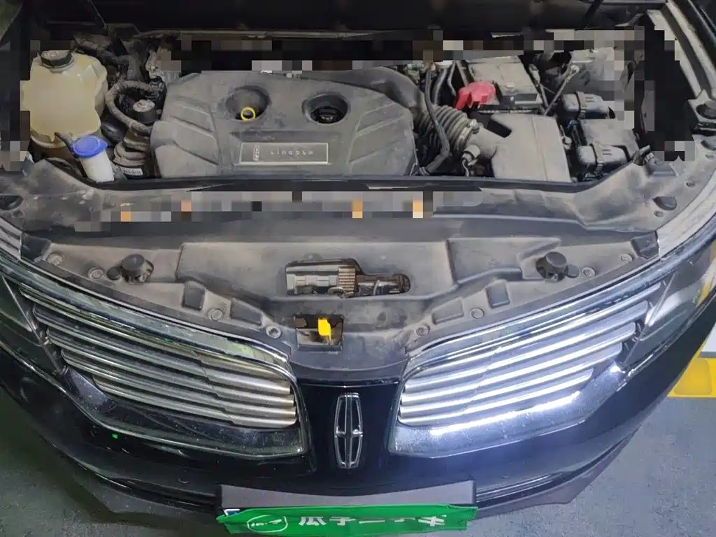 Lincoln MKX — миниатюра 16