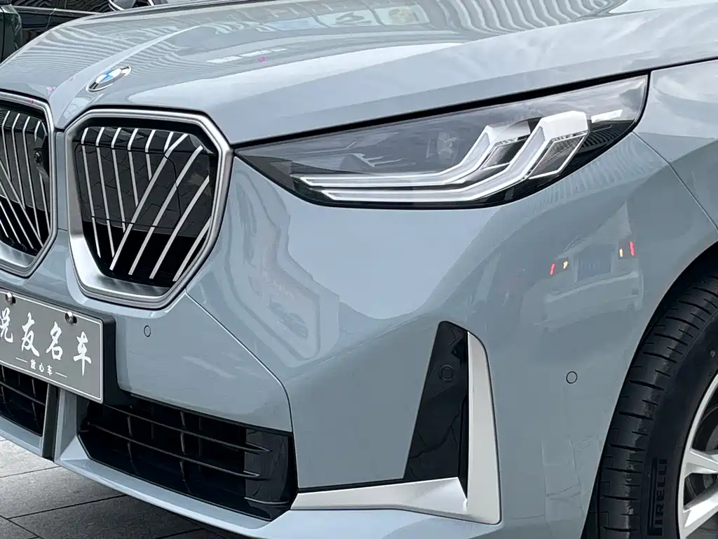 BMW X3 — миниатюра 11